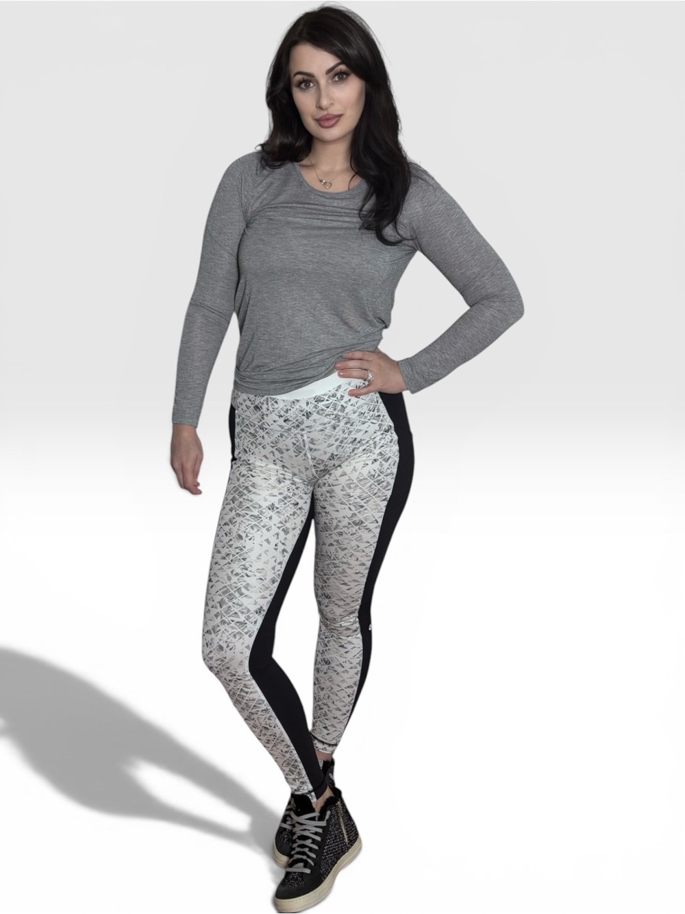 Lululemon Wunder Under Leggings Size 8